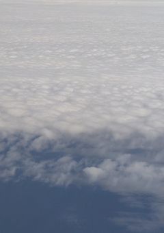 夜空を照らす三色の太陽