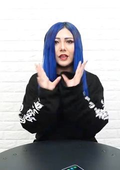 自傷。