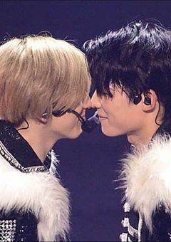 素直になれない2人
