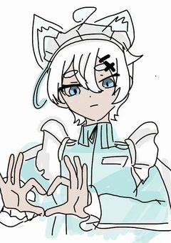 イラスト部屋(2)