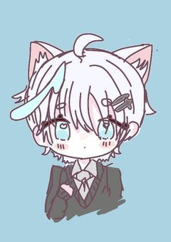 イラスト部屋 3