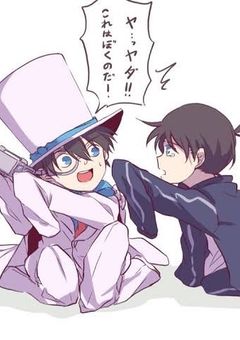 コナン愛され短編集