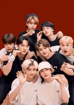 straykidsとの暮らし🩷