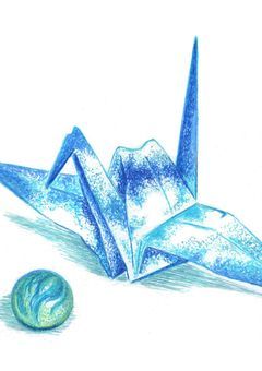 呪われた白い子は________