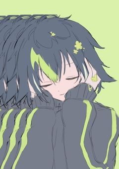 　　☘️　いらすと　.　
