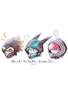 ヴィランになりきれなかった、元ヒーロー志望