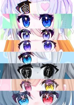 プリチューバーさん描く！