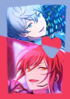 瀬名泉×逆先夏目 BL