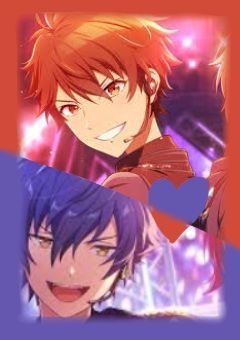 守沢千秋×漣ジュン BL