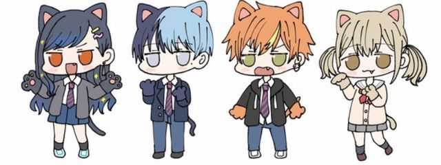 無猫 #投稿頻度ゴミ化さんの壁紙画像