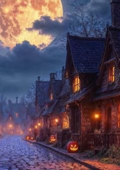 『I miss Halloween』