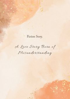   勘違い の せいで 結ばれない から 困ってます ！ （応援してる側）（書き方を変えたので大幅修正を行います。）
