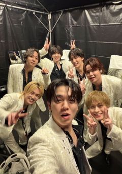 TravisJapanの紅一点、幼児化しました。