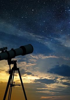 星屑観測