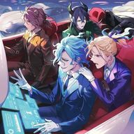 ツイステ 専用垢（*-*）さんのアイコン画像