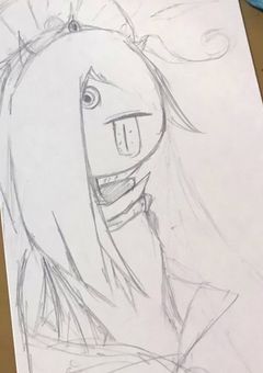 自創作に狂うだけ