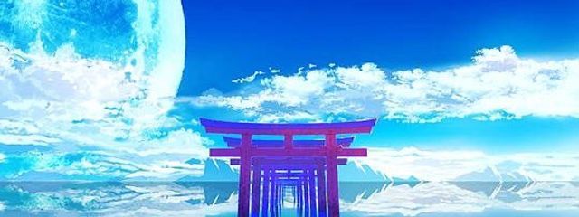 理想郷さんの壁紙画像