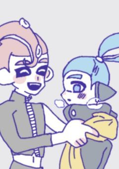 君が 俺を 抱きしめる 頃 には 。