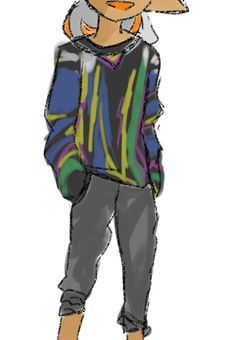 イラスト部屋