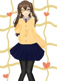 ハンドレッドノート+プロセカのイラスト部屋