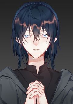 犬は漆黒の恋をした