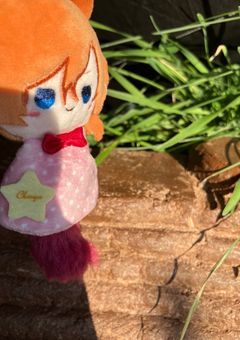 中也と一緒🎩🍷🎀