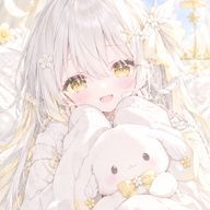 白羽ふわの‎🤍🪽☁️@あっきぃ推し(っ ॑꒳ ॑c)さんのアイコン画像