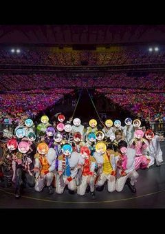 STPRファミリーに溺愛される！？