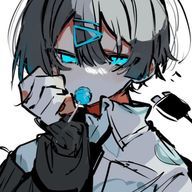 幽羅みずば#無差別さんのアイコン画像