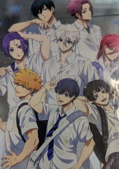 ブルーロック、腐女子と腐男子がいました。