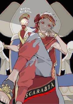 闇鍋成り代わり寮長ズ☆