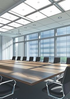 Spectsa Iris 打ち合わせ場所