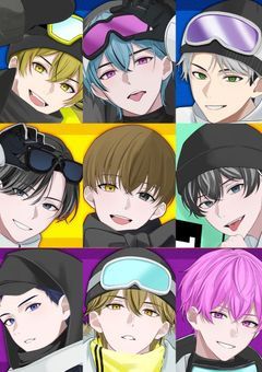 探偵達、ミサイドの世界に来ました