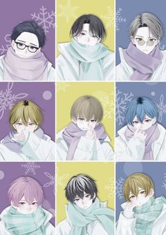 転生したら推しカプの子供だった件