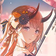 琉津　スペアイリーダー　活動休止中　ペア画中さんのアイコン画像