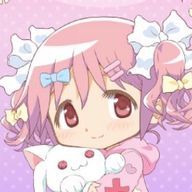 琉津　スペアイリーダー　活動休止中　ペア画中さんのアイコン画像