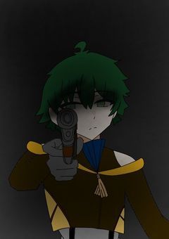 静かな夜でまた1人_。