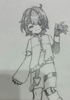 イラストレーションとか