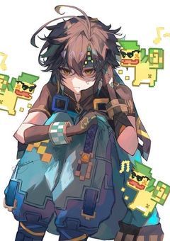 ♯化けの花【キィニチ＆アハウＶｅｒ．】【毎日18時投稿】