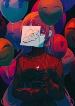 生存確認【雑談・絵・お知らせなど】【毎日18時投稿】