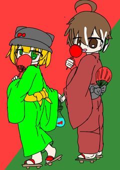 アベアテに未来から娘が来たぁ（？）