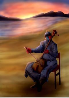 二代目イラスト部屋!