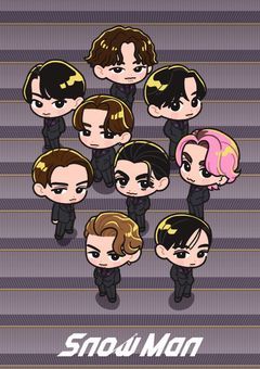 異能力グループ雪男さんたちの物語