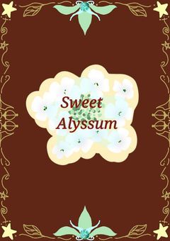 SweetAlyssum公式ノート