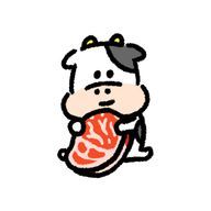 𝘂𝘀𝗶🐮さんのアイコン画像