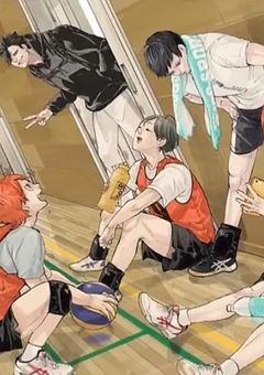 訳あって中高一貫ハイキュー学園男子高校に通うことになりました