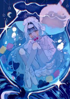 絵描いたり雑談したりする