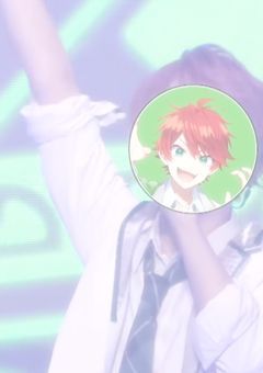 #　推しへの恋、叶っちゃいました　【🦖⚡】