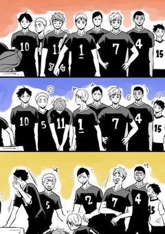 宮兄弟の妹は宮城でモテモテ