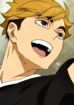 宮侑のバレーのためだけの彼女になりました